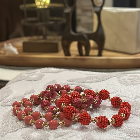 Macy’s Bracelets, Lot of 4 - Picture 2 of 8